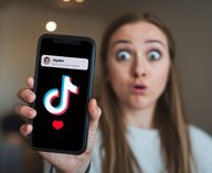 TikTok лидирует по вовлечённости пользователей