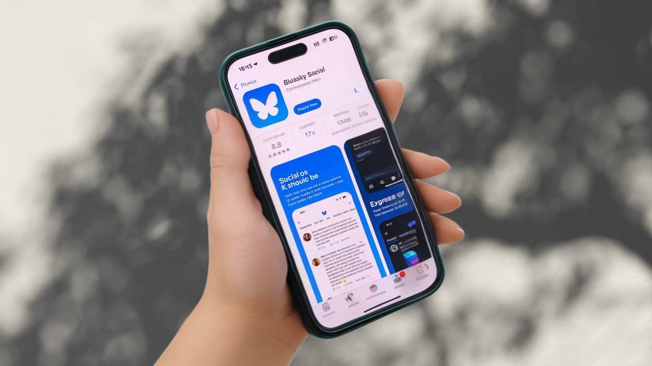 Bluesky привлекает миллионы пользователей после изменений в X