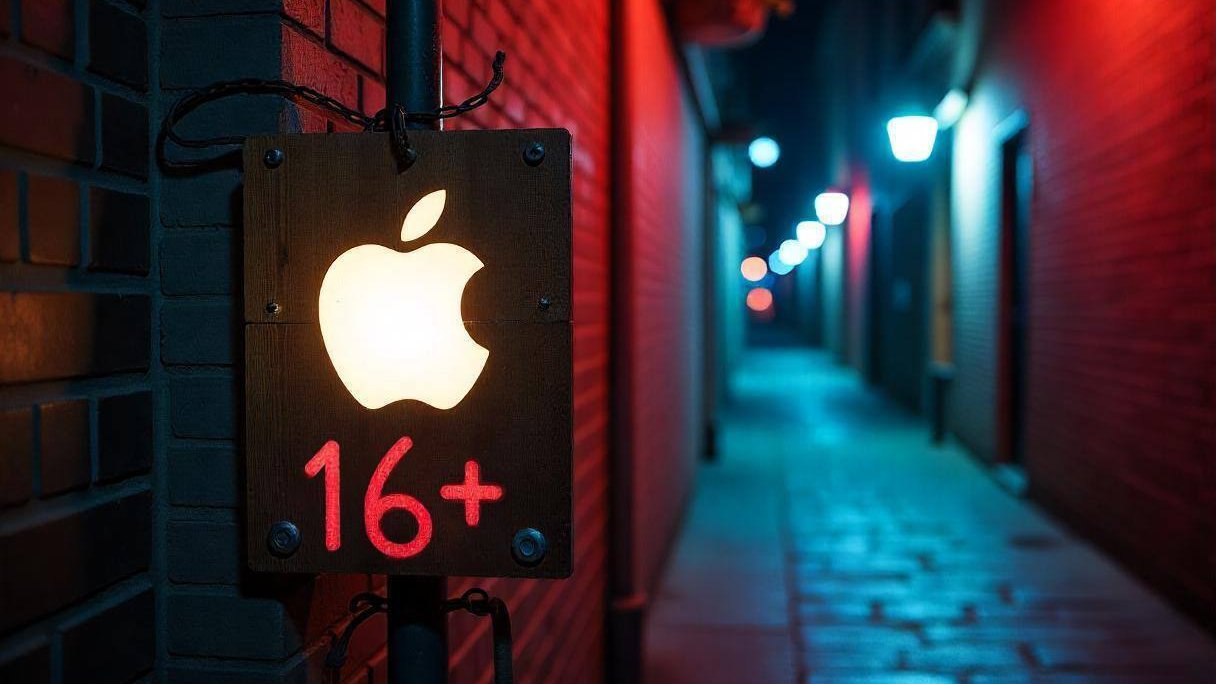 Apple определяет возраст пользователей