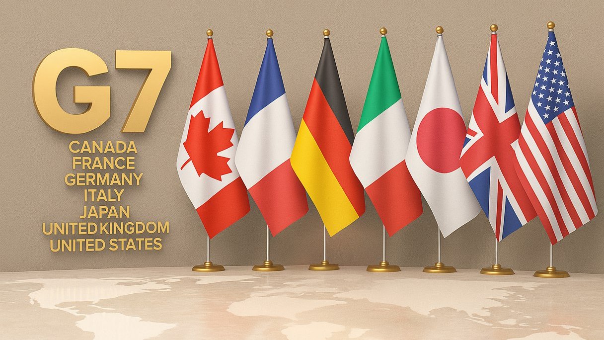 США и G7, симпатии к США, общественное мнение G7, отношение к США, международная политика США