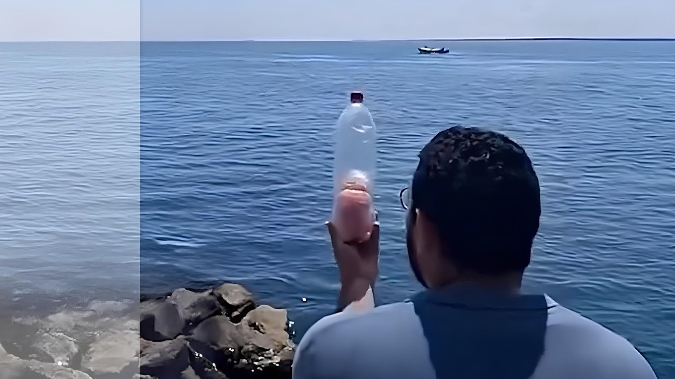 ИИ, фейк, изображения, Газа, помощь