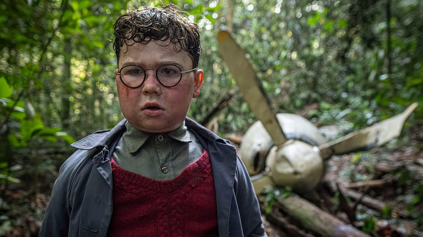 bbc, сериал, повелительмух, трейлер, экранизация