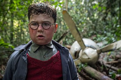 bbc, сериал, повелительмух, трейлер, экранизация