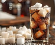 подсластители, мозг, сахар, исследование, напиток