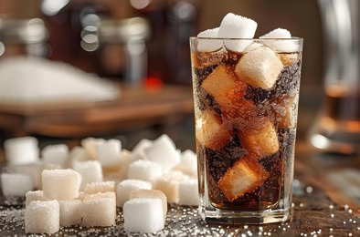 подсластители, мозг, сахар, исследование, напиток