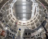 ITER, термоядерный синтез, самый мощный магнит, управляемая термоядерная реакция, энергия будущего