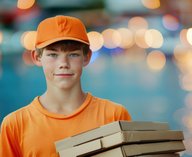 подростки, работа, подработка, школьники, занятость