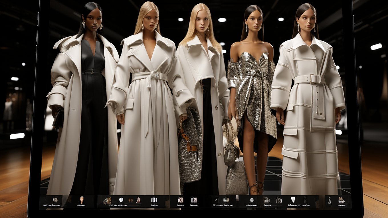 Zara, нейросеть, искусственныйинтеллект, мода, фотосессии