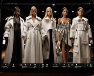 Zara, нейросеть, искусственныйинтеллект, мода, фотосессии