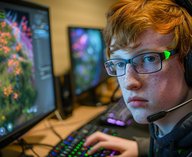 аутизм, гейминг, доступность, киберспорт, технологии