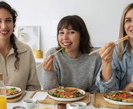 Кухня, терпимость, мигранты, еда, культура.