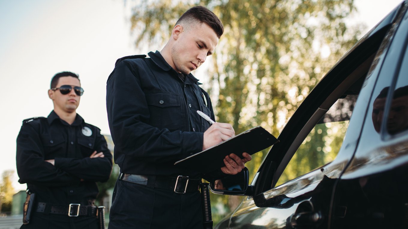 беспилотник, Waymo, штраф, полиция, Калифорния