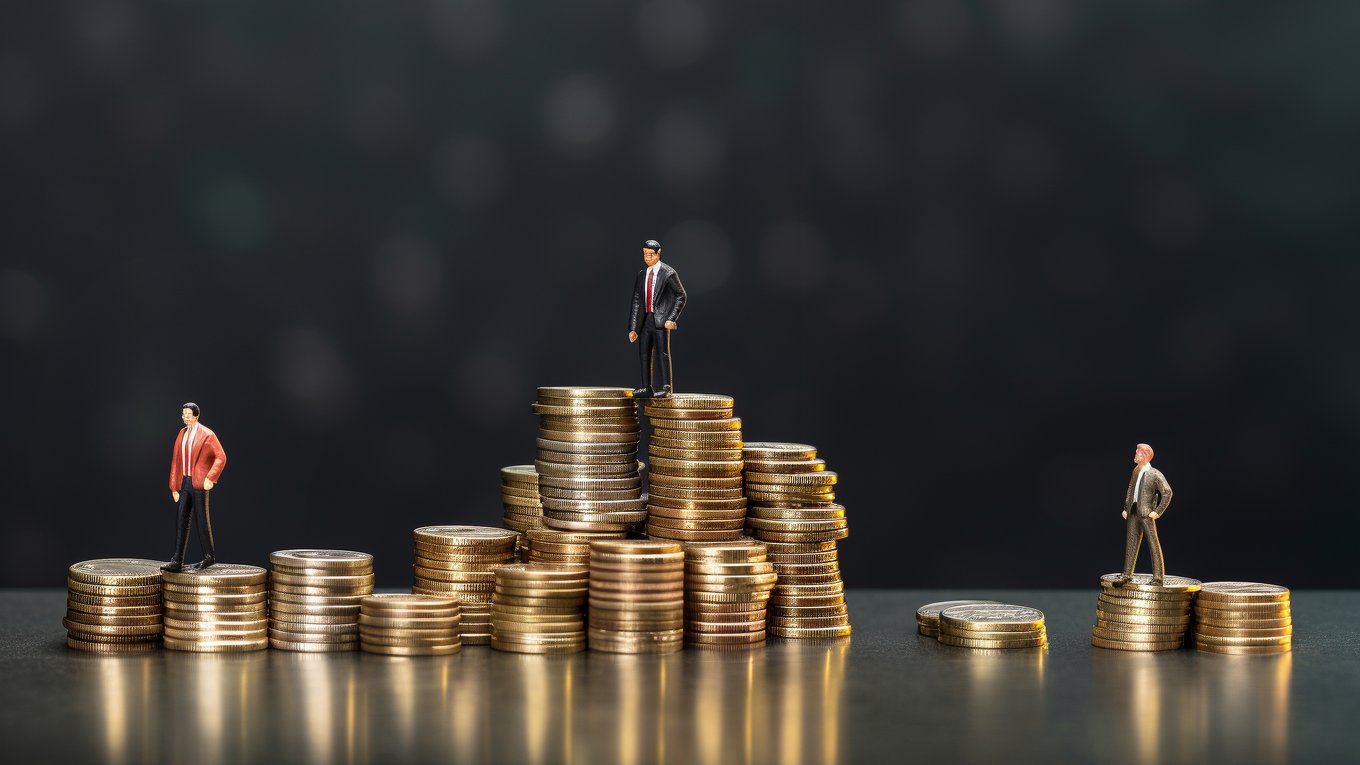 неравенство, экономика, богатство, G20, доклад