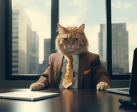 животные, работа, кошки, собаки, работодатели
