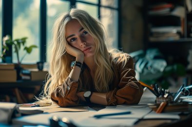 работа, сотрудники, опрос, эффективность, выгорание