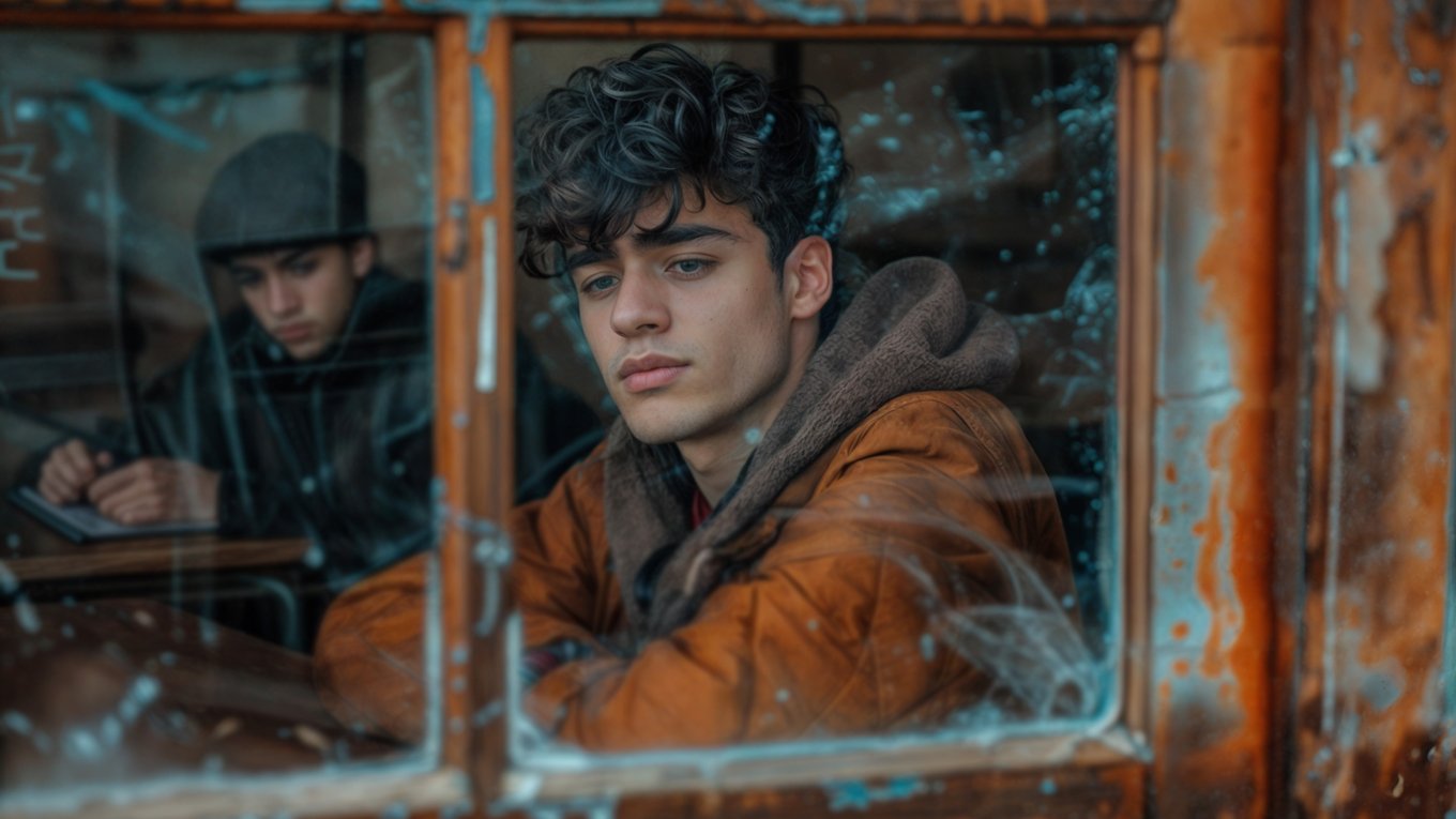 поколение, ностальгия, молодежь, опрос, технологии