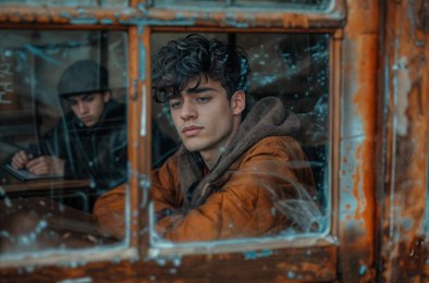 поколение, ностальгия, молодежь, опрос, технологии