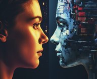 искусственныйинтеллект, мнение, подсказки, психология, влияние