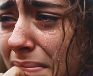 эмоции, психология, плач, исследование, настроение