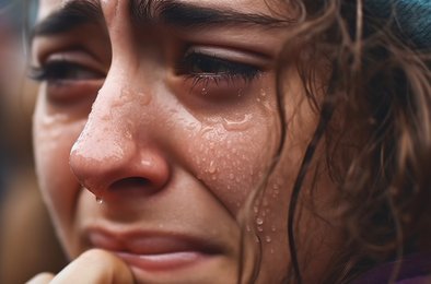 эмоции, психология, плач, исследование, настроение