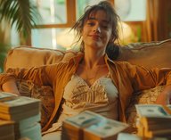 женщины, зарплата, финансы, маркетинг, Москва