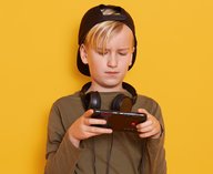 гаджеты, дети, зависимость, здоровье, опрос