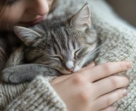 кошки, мурлыканье, мяуканье, поведение, коммуникация