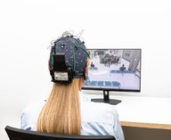 лечение депрессии без лекарств, видеоигра для лечения депрессии, GrayMatters Health, Prism for Depression, терапия с ЭЭГ-шлемом