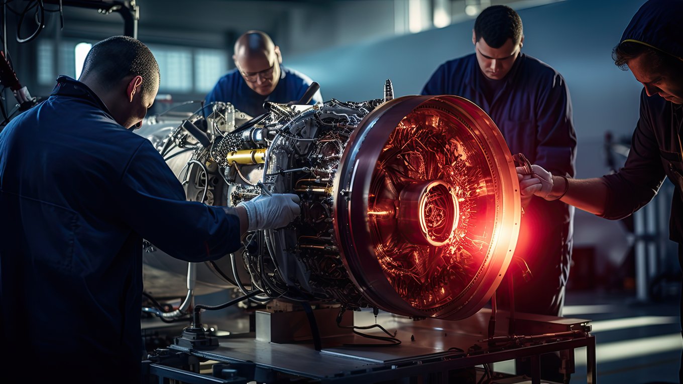 двигатель, космонавтика, Луна, детонация, NASA