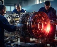 двигатель, космонавтика, Луна, детонация, NASA