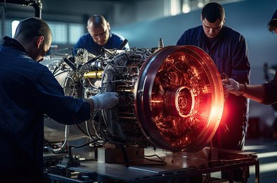 двигатель, космонавтика, Луна, детонация, NASA