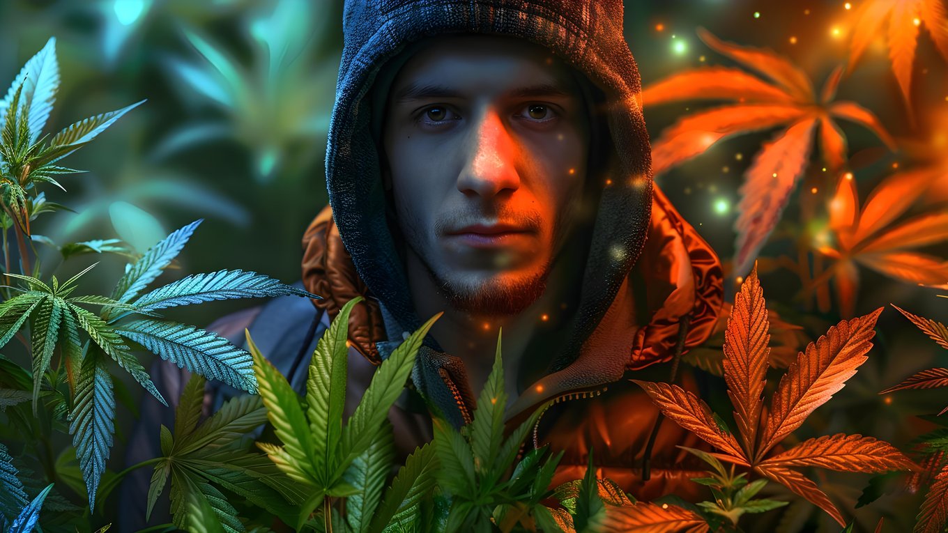 Полиция, каннабис, США, тренинг, добровольцы