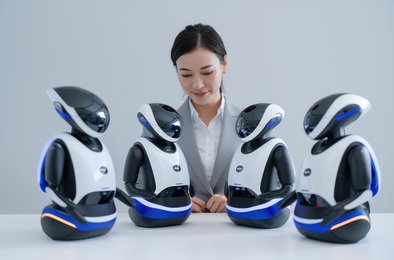 Китай, искусственный интеллект, робототехника, потребительский сектор, умные устройства