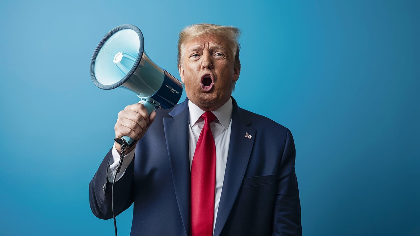 Хаос как метод: почему риторика Трампа продолжает работать