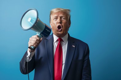 Хаос как метод: почему риторика Трампа продолжает работать