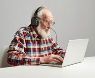 пожилые, технологии, здоровье, память, исследования