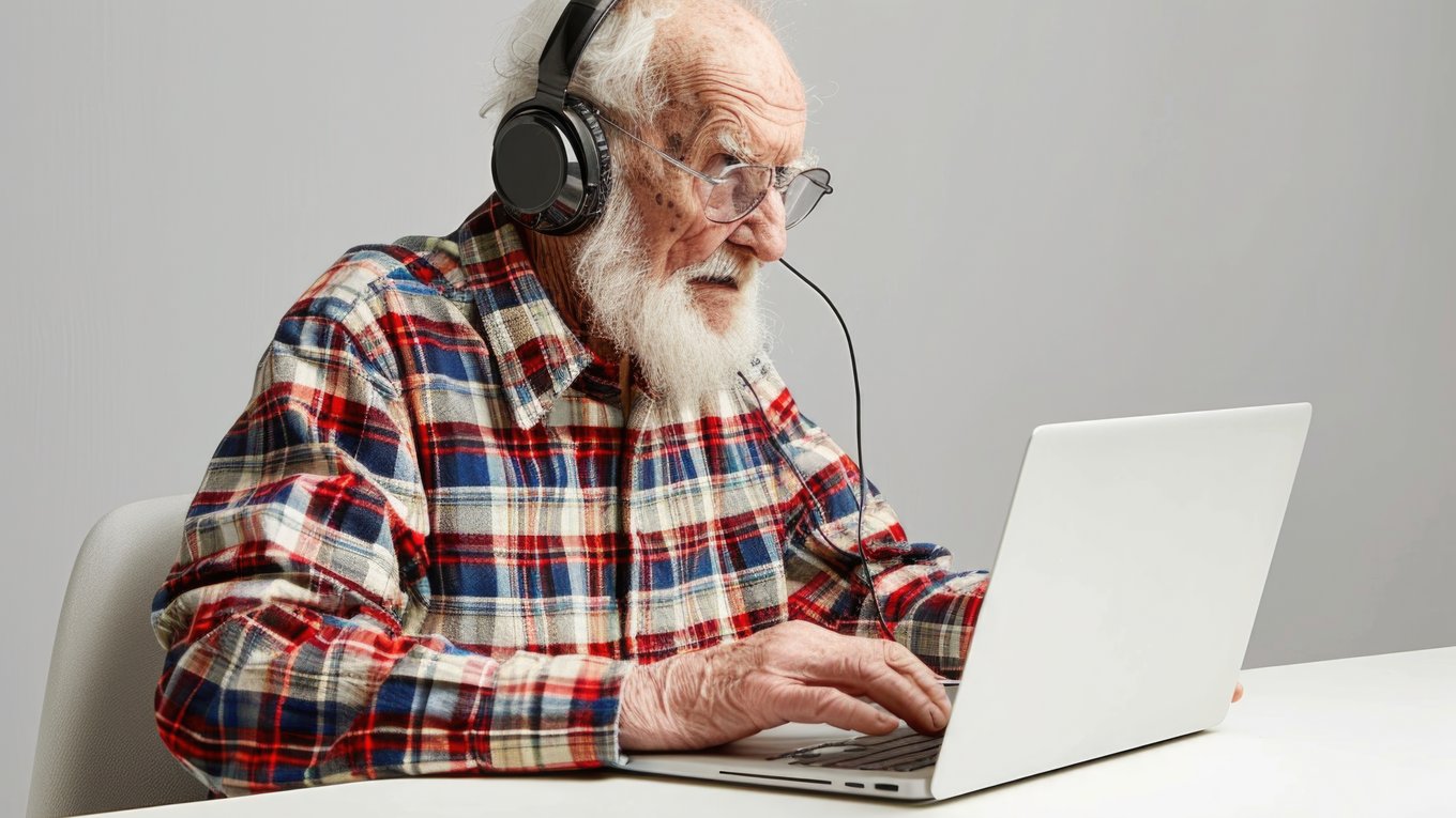пожилые, технологии, здоровье, память, исследования