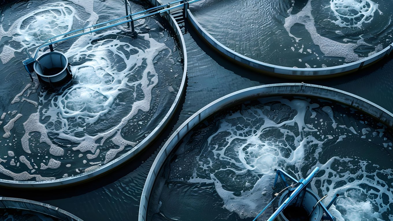 азот, аммиак, сточные воды, очистка, замкнутый цикл