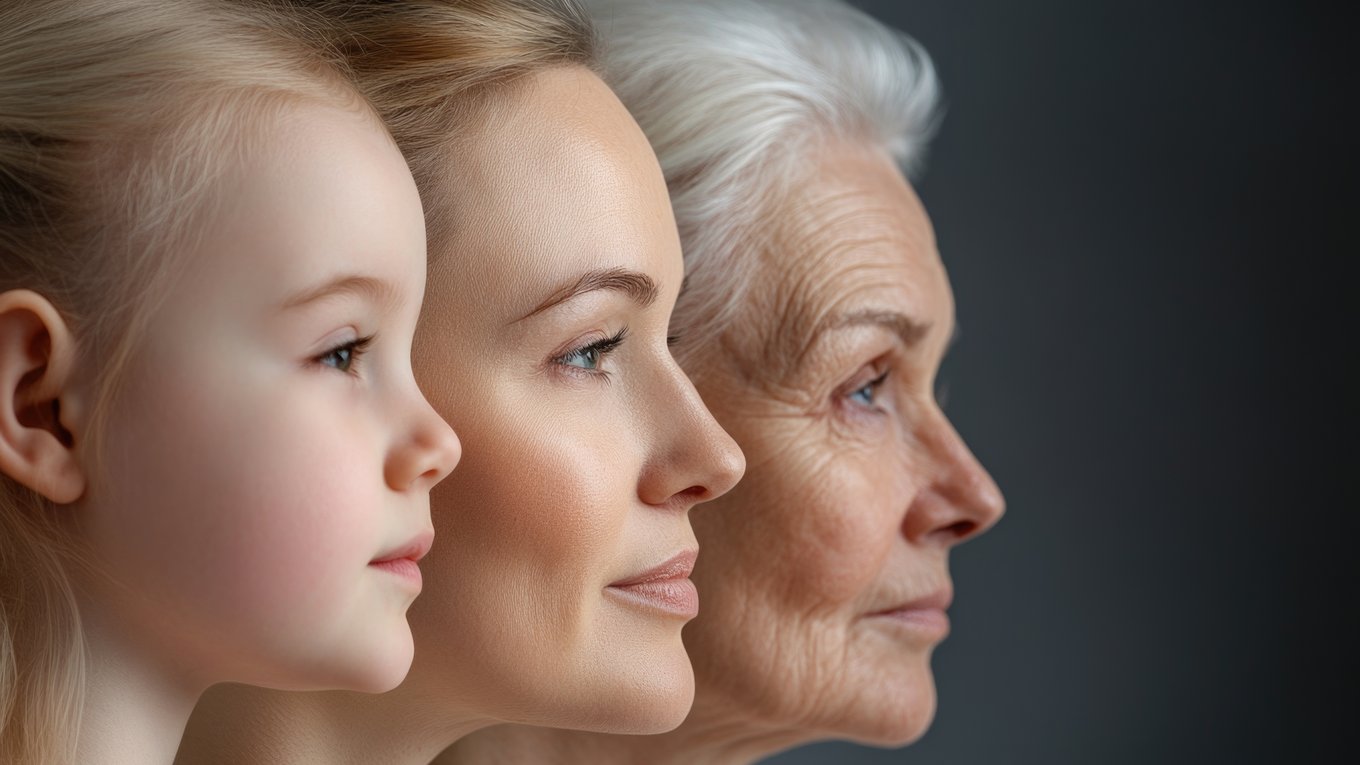 возрастные изменения, исследования, наука