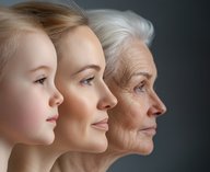 возрастные изменения, исследования, наука