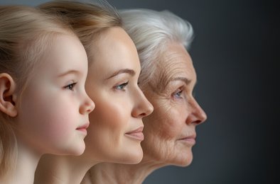 возрастные изменения, исследования, наука