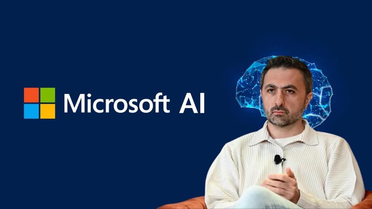 Microsoft, ИИ, гуманизм, Сулейман, технологии