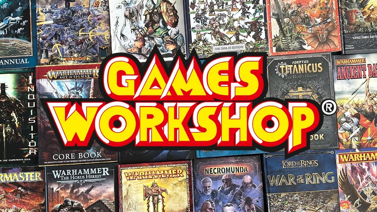 GamesWorkshop, нейросети, дизайн, анимация, Warhammer