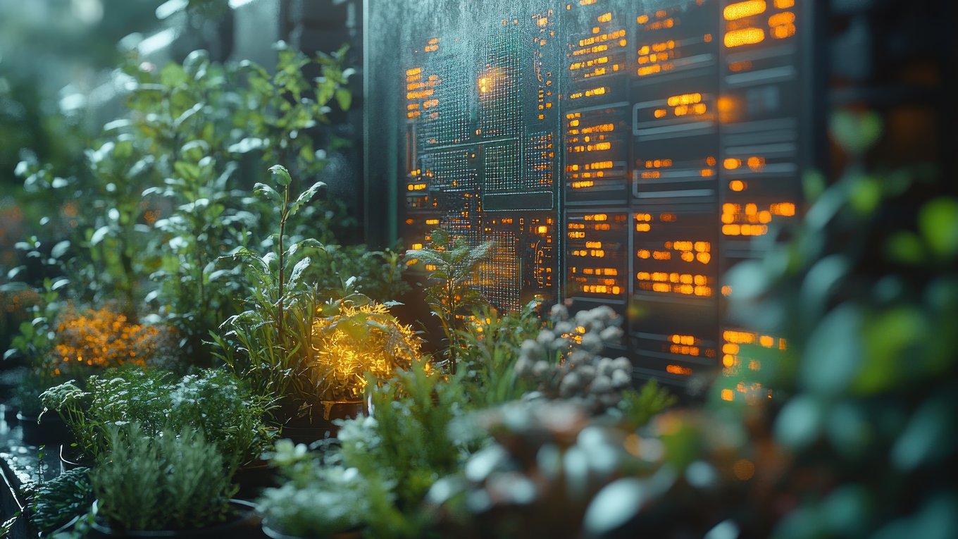 дипфейк, ИИ, экология, электроэнергия, вода