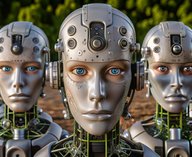 роботы, интеллект, дискриминация, безопасность, исследование