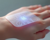 пластырь, ИИ, медицина, Китай