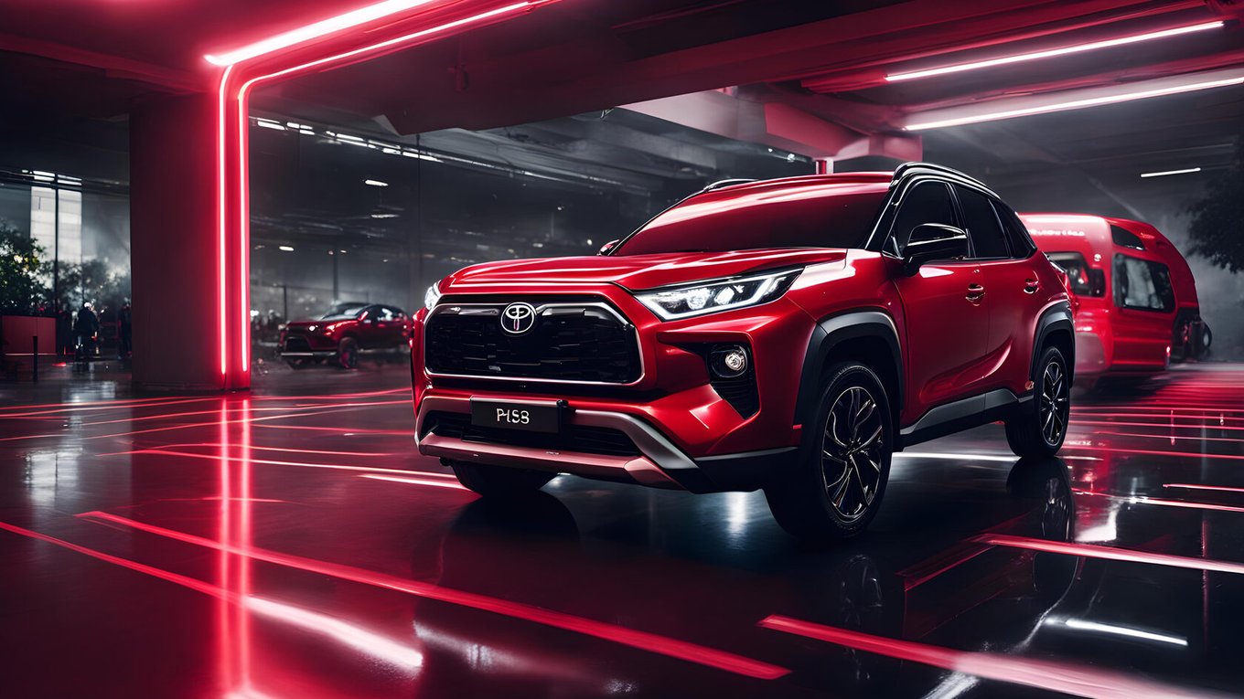Toyota вернула лидерство в автобрендах