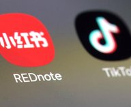RedNote становится пристанищем «беженцев TikTok»