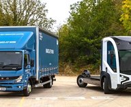 Япония, грузовик, технологии, обновление, Mitsubishi