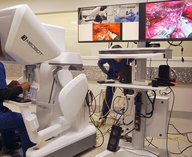 операция, врачи, робот, Кувейт, Бразилия